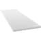 Ekena Millwork True Fit PVC Horizontal Slat Modern Style Fixed Mount Shutters, Unfinished, 12W x 32H, PR TFP001HZ12X032UN - alternate 13
